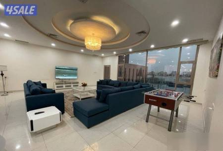 Chalet in Sabah Al-ahmad Al-Marin