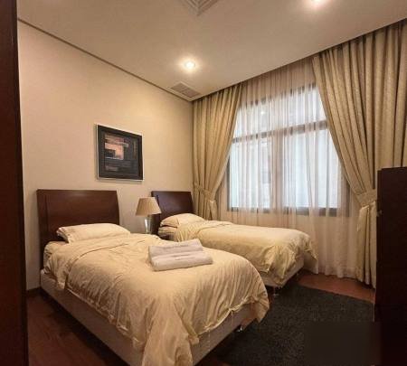 Furnished apartment in Hawalli