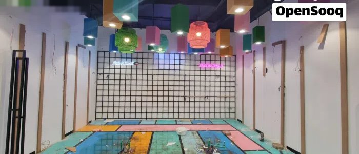 للايجار محل بالمنقف مساحة المحل 33 متر مربع برايم لوكيشن  Shop for rent in Al-Manqaf, shop area 33 s