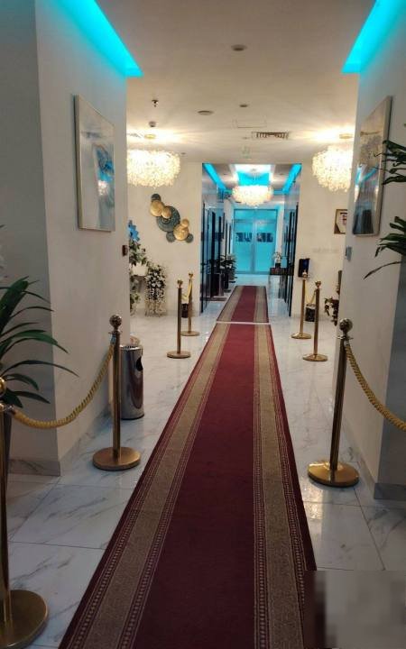 Furnished apartment in Hawalli