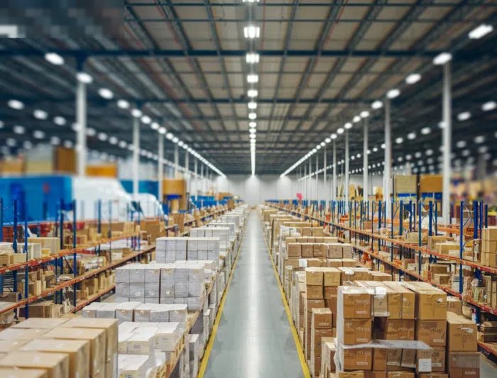 سرداب صناعي جديد 1038م مع مصعد 3.5 طن – New Basement 1038 sqm Cargo Lift