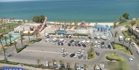 Apartment in Abu hlifa