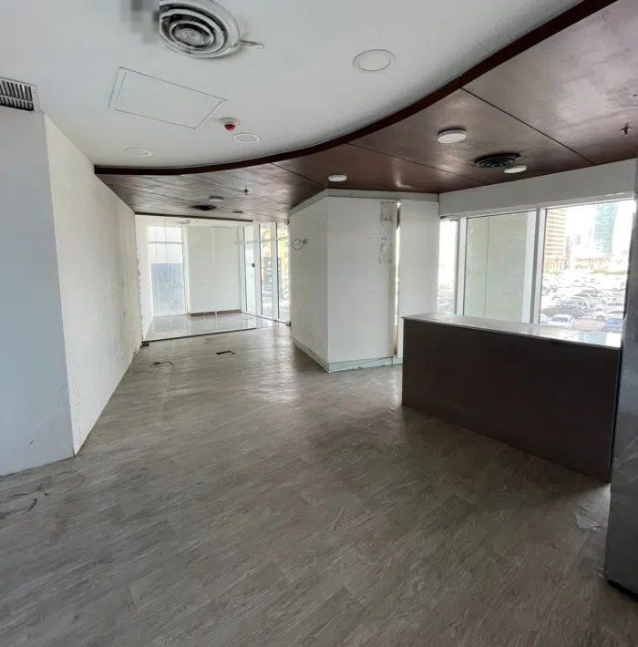 للايجار  محل يصلح مطبخ مركزى  فى المرقاب دور ميزانين مساحة 44 متر يصلح مطبخ مركزى او مطعم توصيل