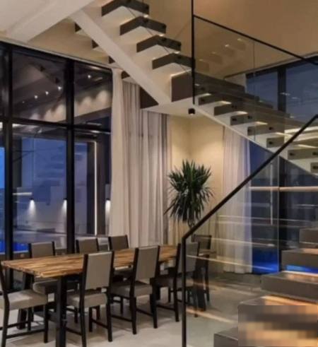 Chalet in Sabah Al-ahmad Al-Marin