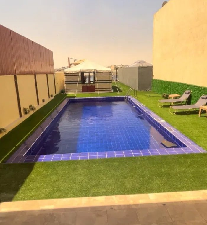 Chalet شاليه ام ياسينOm Yasin Families Only عوائل فقط