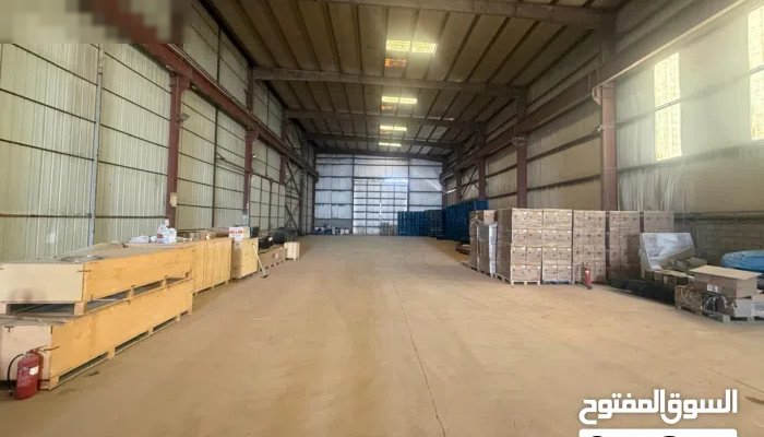 Warehouse for Rent with valid commercial license