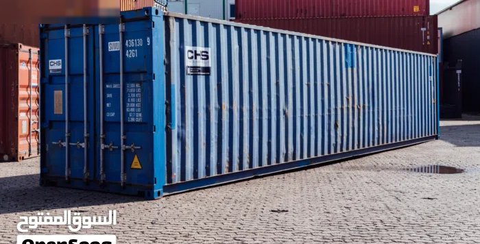 للايجار حاويات للتخزين بالعبدلي- مناسبة للاخشاب والفحم والاعلاف والبذور وأدوات التخييم