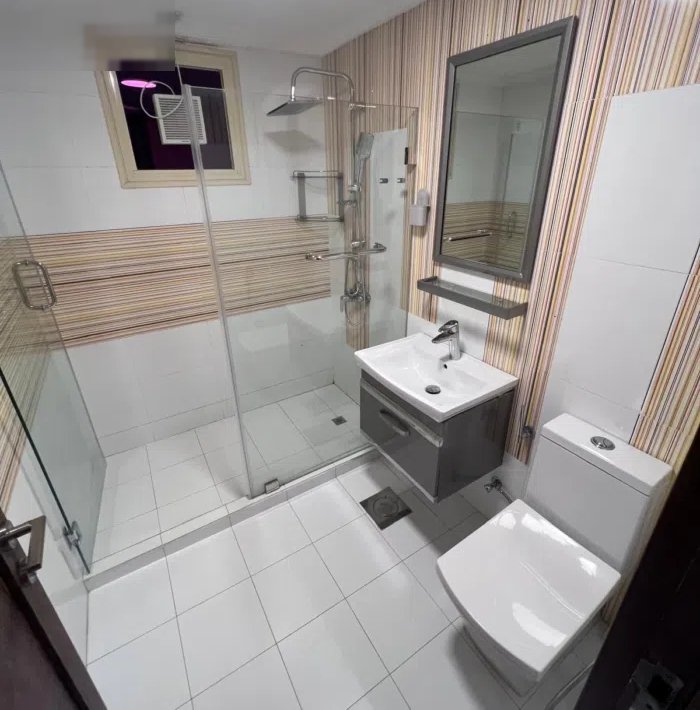 SALMIYA - Deluxe Semi Furnished 2 BR Apartment - One Month Free