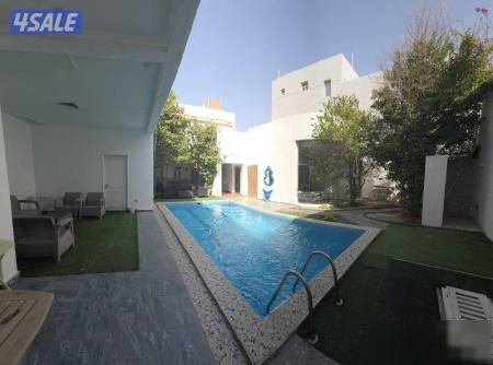 Chalet in Shalehat Al-Khairan