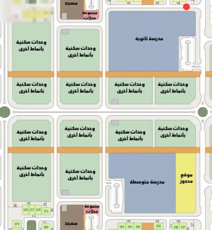Residential Land for Sale in Al Ahmadi Other