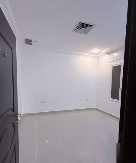 For rent, family apartment in Abdullah Mubarak area, second floor