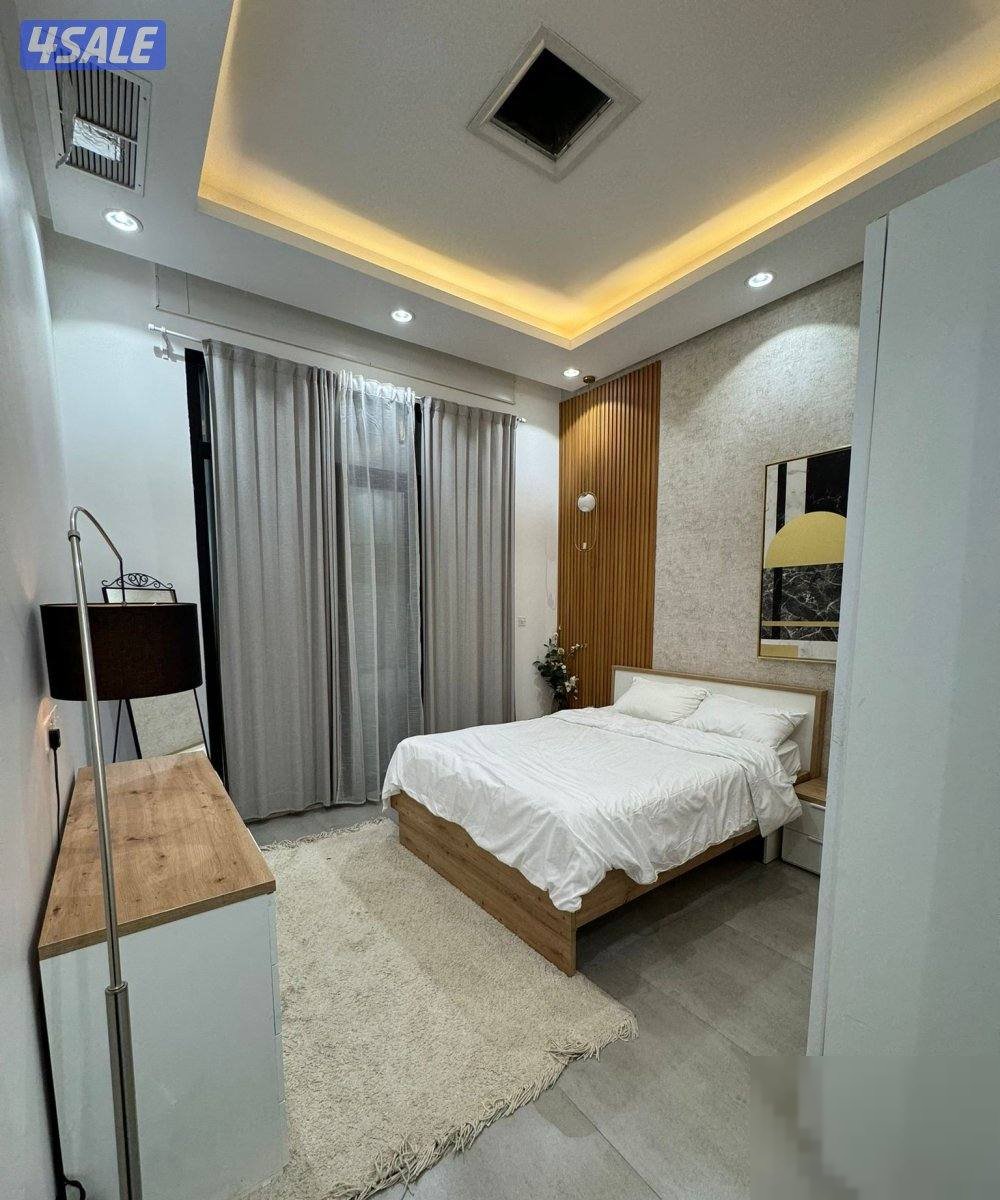 Chalet in Sabah Al-ahmad Al-Marin