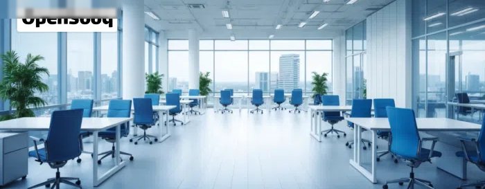 مكتب للإيجار بحولي 35 م2 حمام خاص داخل مجمع معروف  Office for Rent in Hawally – 35 sqm with Private