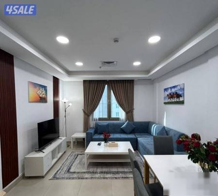 Furnished apartment in Hawalli