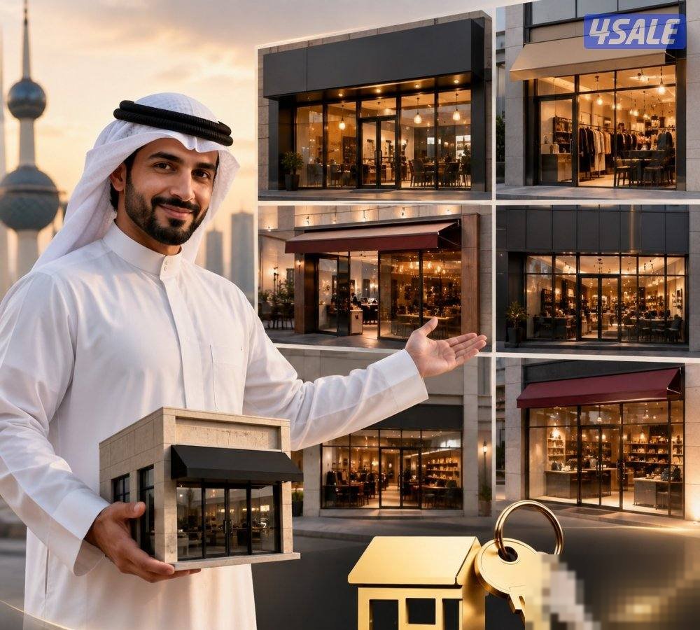 Shop in Sharq