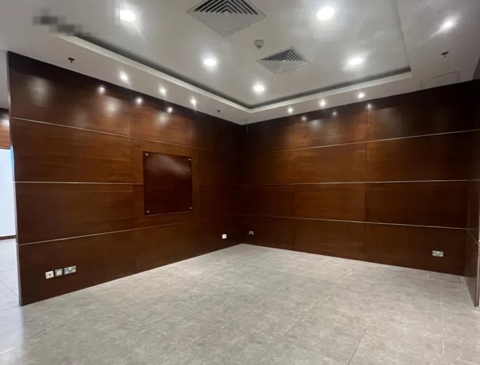 مكاتب تجارية مع فترة سماح للإيجار في القبلة