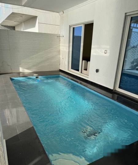Chalet in Sabah Al-ahmad Al-Marin