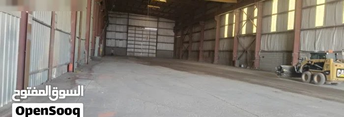 Warehouse for Rent with valid commercial license