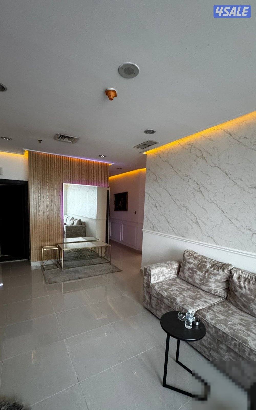 Furnished apartment in Mahboula