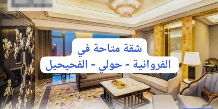 Daily - Monthly - Fahaheel, Farwanya, Hawally - All Facility available, 24/7 Reception Service