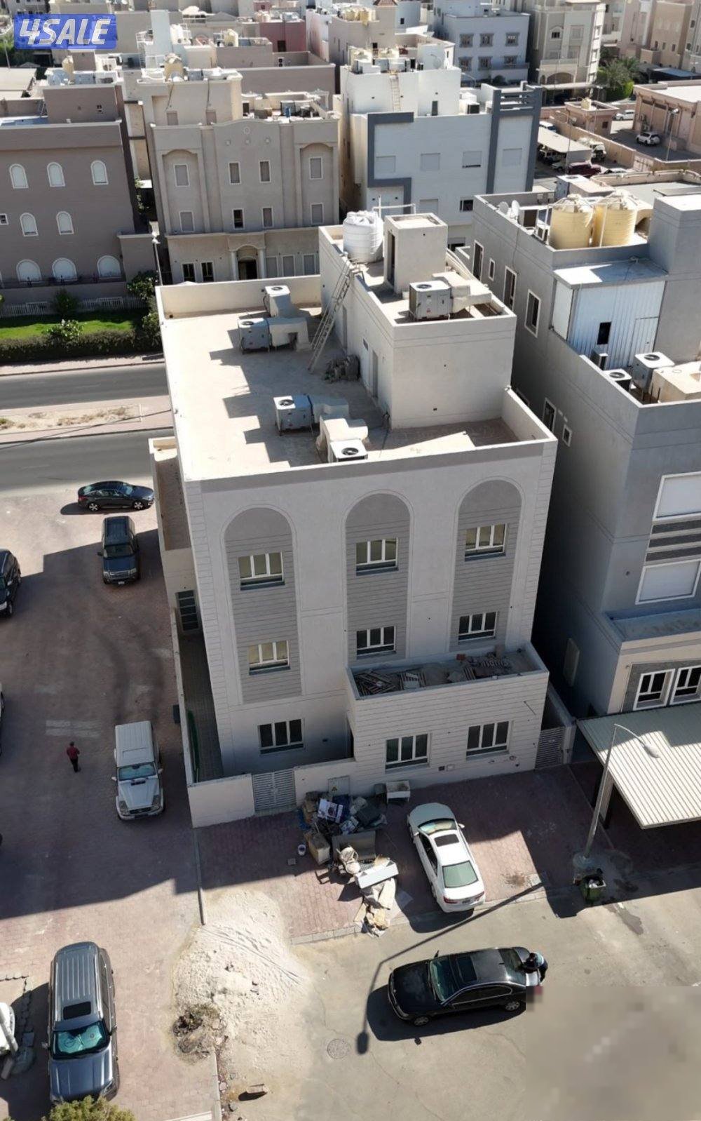 House in Kuwait City