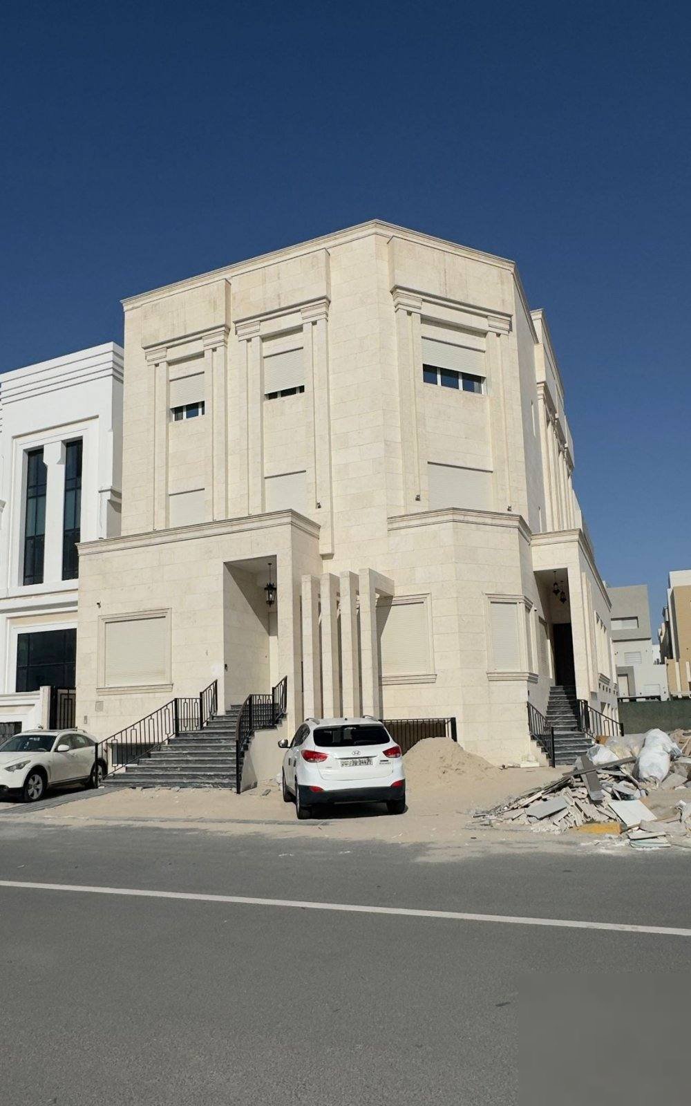 Apartment in Jaber Al-ahmed