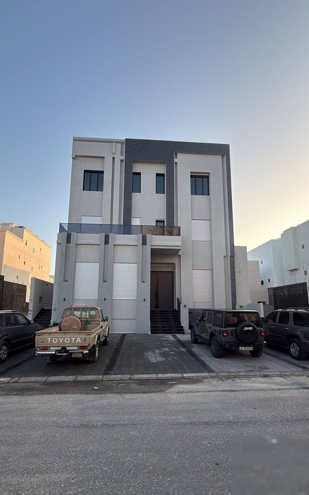 Apartment in Saad Al-Abdulla