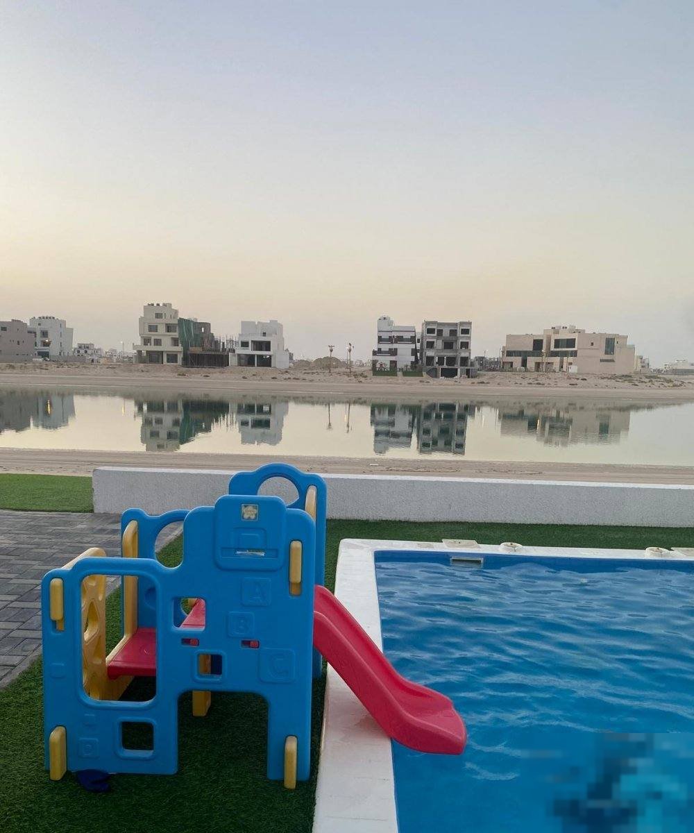 Chalet in Kuwait