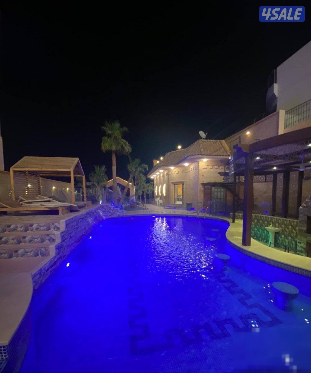 Chalet in Shalehat Al-Khairan