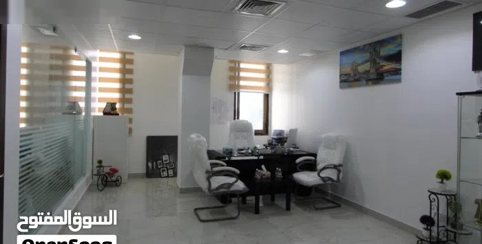 للايجار مكاتب تجارية في العاصمة