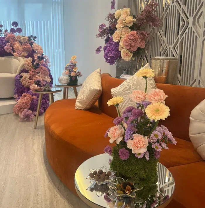 قاعة عرس مسرات