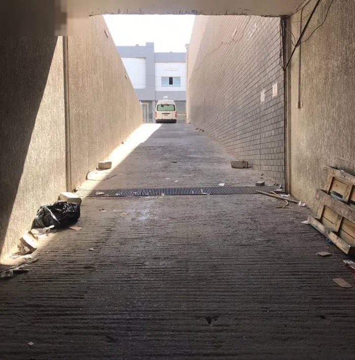 ايجار مخزن 2000متر بالشويخ