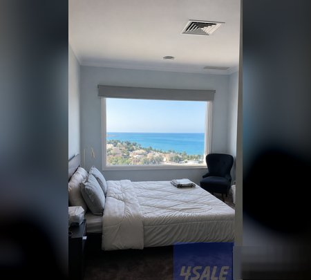 Furnished apartment in Mahboula