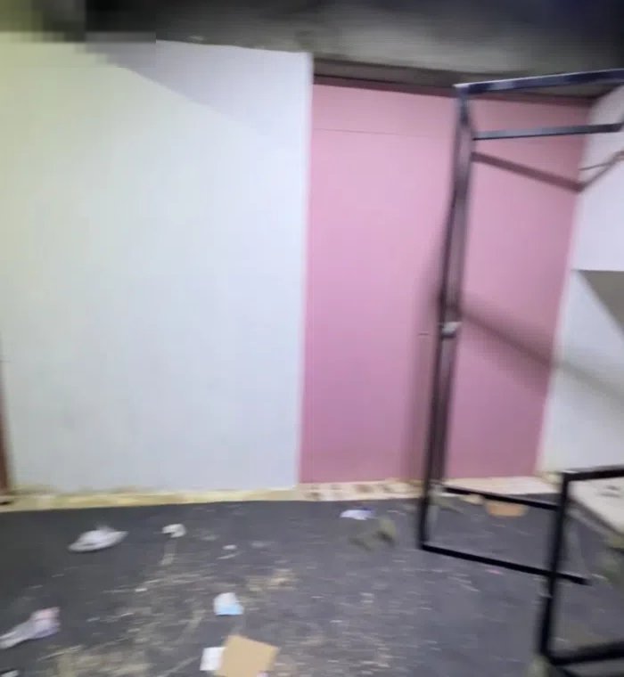 مخزن 80 متر للايجار بحولى