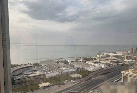 Building or floors in Qibla