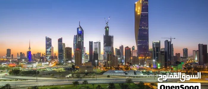 1000 m2 More than 6 bedrooms Apartments for Sale in Kuwait City Other