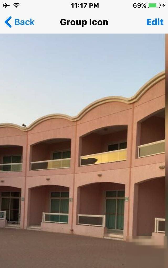 Chalet in Al-Nuwaiseeb
