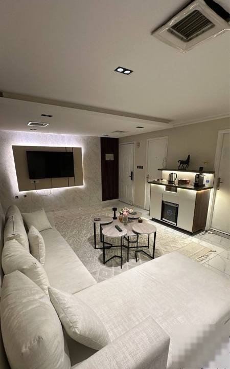 Furnished apartment in Hawalli