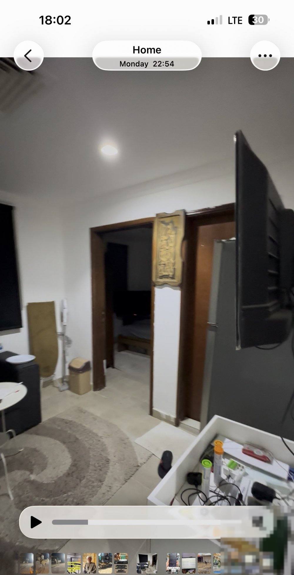 Furnished apartment in Khitan