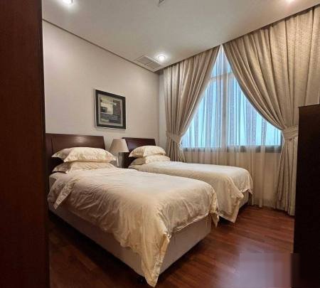 Furnished apartment in Kuwait City