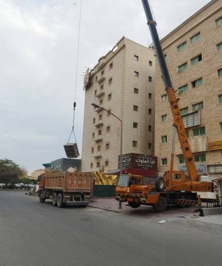 apartment two rooms and annex ground