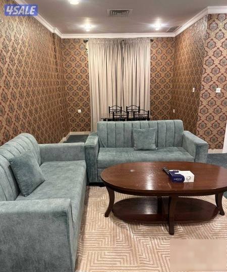 Furnished apartment