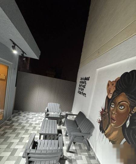 Furnished apartment in Hawalli