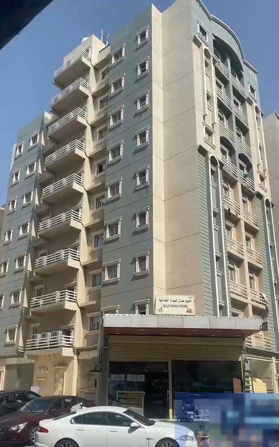 Building or floors in Hawalli