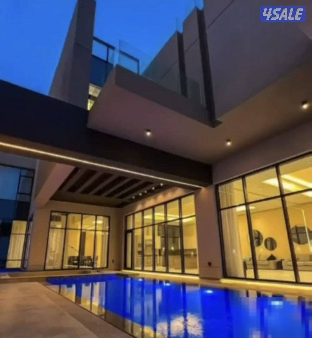 Chalet in Sabah Al-ahmad Al-Marin