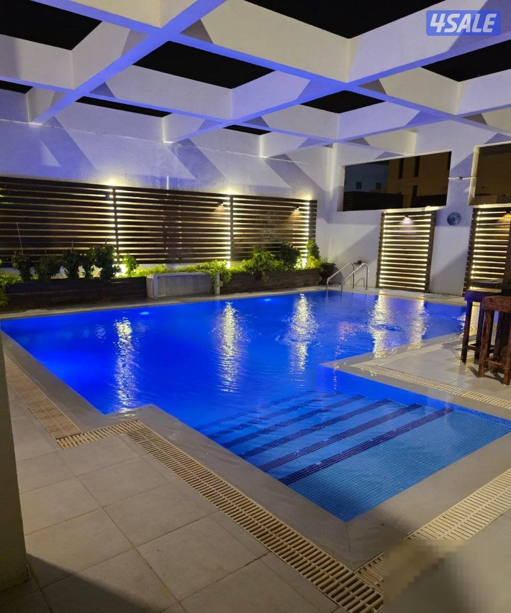 Chalet in Sabah Al-ahmad Al-Marin