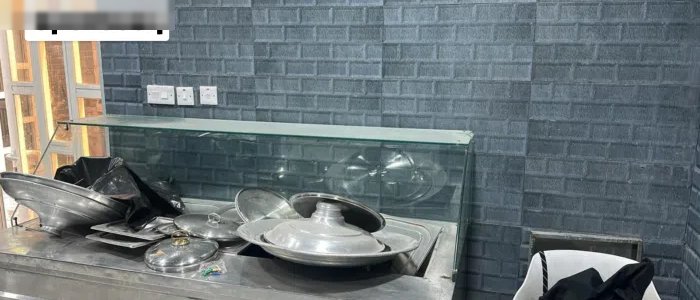 محل للخلو يصلح للحلويات والمعجنات