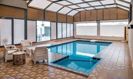 Chalet in Sabah Al-ahmad Al-Marin