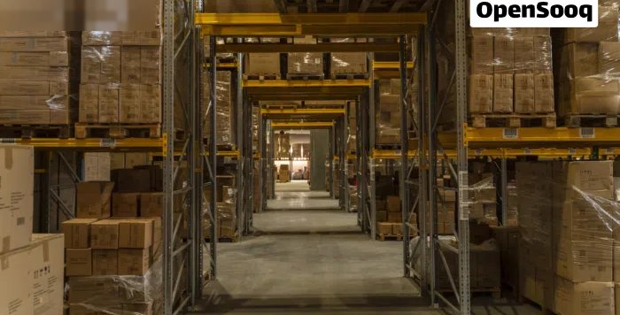 قسيمة للإيجار بالشويخ الصناعية 2300 م موقع زاوية  Industrial Property for Rent 2300 sqm Shuwaikh