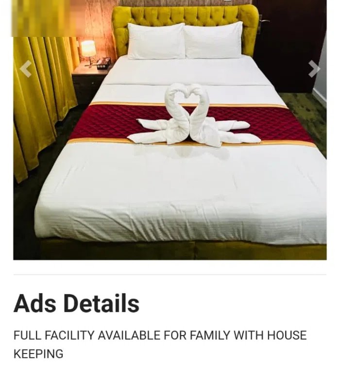 Daily - Monthly - Fahaheel, Farwanya, Hawally - All Facility available, 24/7 Reception Service